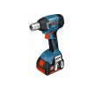 BOSCH Boulonneuse à Choc 18V GDS18V-LI I 2Ah – 06019A1S0J qualité supérieure 7