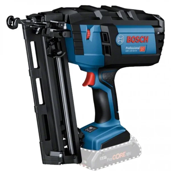 BOSCH Cloueur 18V GNH 18V64 M Solo – 0601481001 garantie de qualité 3