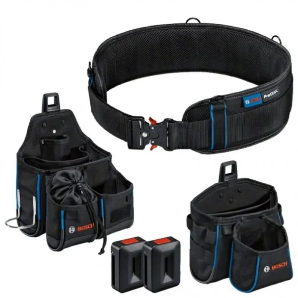 en solde BOSCH Kit Complet ProClick Taille L/XL 108 Cm – 1600A0265R 1