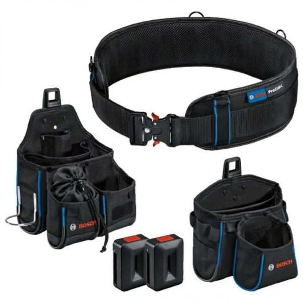 BOSCH Kit Complet ProClick Taille S/M 93 Cm – 166A0265P magasins pour 1