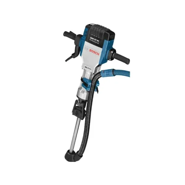 BOSCH Marteaux Piqueur Hexagonal 28mm GSH27VC + Chariot – 0615990145 prix pas cher 6