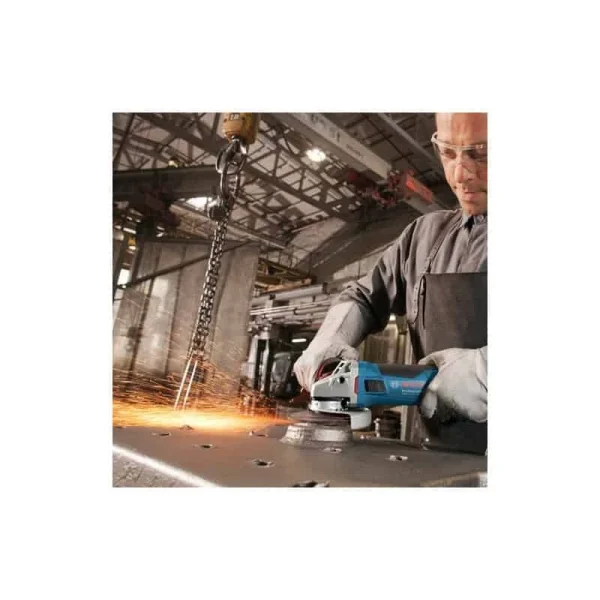 grande popularité BOSCH Meuleuse 125 Mm 1700W – GWS17-125CI – 060179G007 3