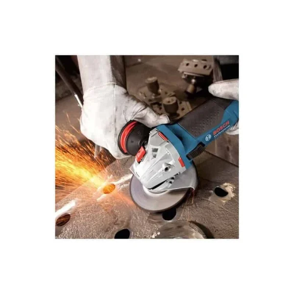 grande popularité BOSCH Meuleuse 125 Mm 1700W – GWS17-125CI – 060179G007 4