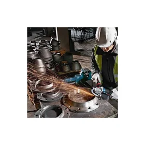 BOSCH Meuleuse 125 Mm 1700W + Var. GWS17-125CIE – 060179H002 boutiqued pas cher 9