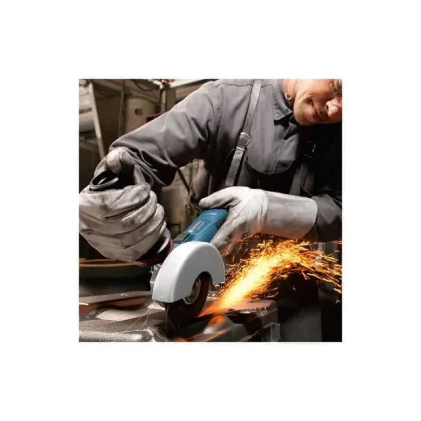 BOSCH Meuleuse 125mm 1300W – GWS13-125CI – 060179E002 acheter 3