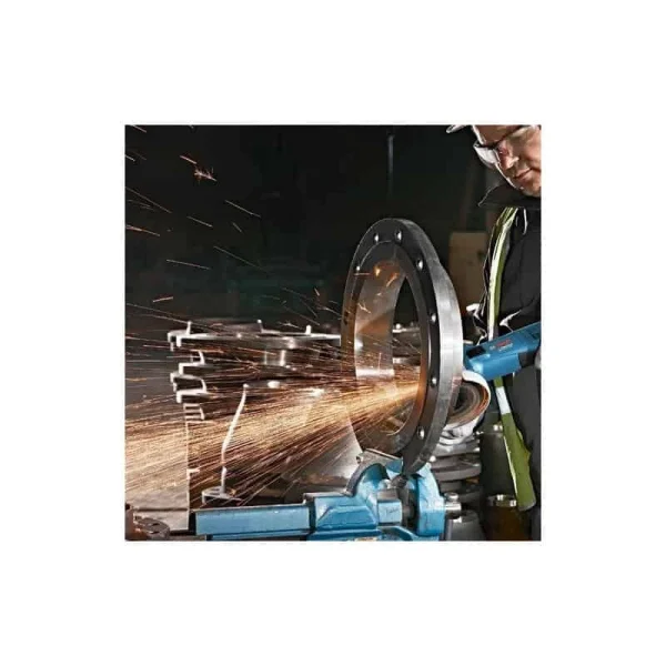 BOSCH Meuleuse 125mm 1300W – GWS13-125CI – 060179E002 acheter 5