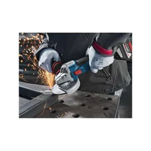 BOSCH Meuleuse 125mm 18V 5Ah Connectable GWS18V-10C – 06019G310D à prix imbattables 9
