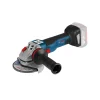 Nouvelle tendance BOSCH Meuleuse 125mm 18V Connectable GWS18V-10PC – 06019G3E0B (solo) 8