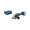 Livraison internationale BOSCH Meuleuse 125mm 18V Solo Biturbo GWS18V-15C – 06019H6000 16