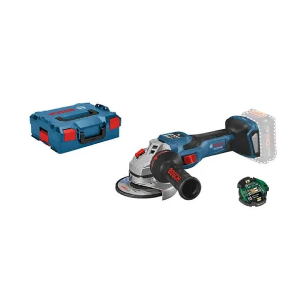 BOSCH Meuleuse 125mm 18V Solo Biturbo GWS18V-15SC – 06019H6100 magasin paris 1