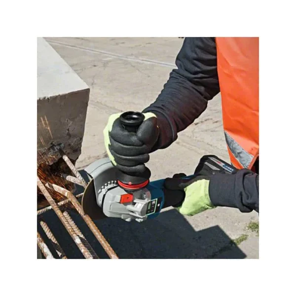 site soldes BOSCH Meuleuse 125mm 18V Connectée GWS18V-10SC – 06019G340B (solo) 3