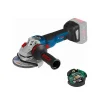 site soldes BOSCH Meuleuse 125mm 18V Connectée GWS18V-10SC – 06019G340B (solo) 11