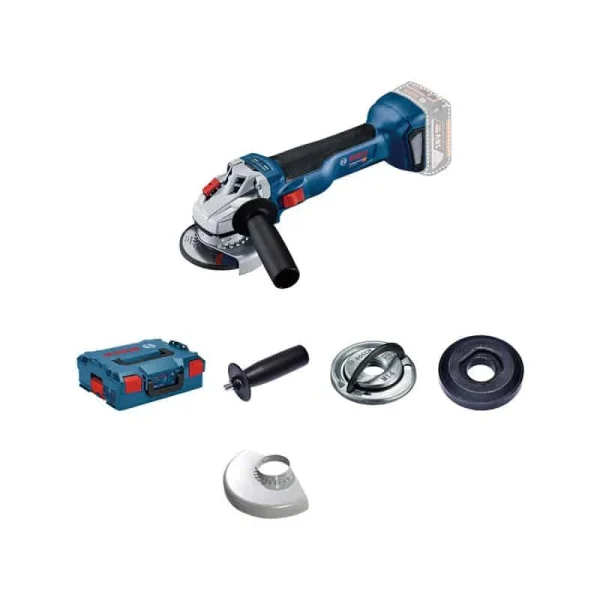 BOSCH Meuleuse 125mm 18V Solo GWS18V-10 – 06019J4003 qualité supérieure 1