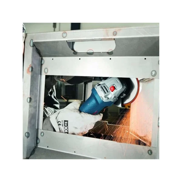 marque moins cher // BOSCH Meuleuse 125mm 750W GWS750 – 060139400A 3