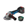 meilleur cadeau BOSCH Meuleuse 18V 8Ah ProCORE GWS18V-10SC – 06019G340H 7