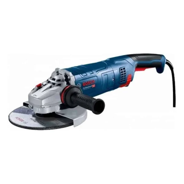Protections acheteurs BOSCH Meuleuse 230mm 2400W – GWS24-230P Carton – 06018C3100 5
