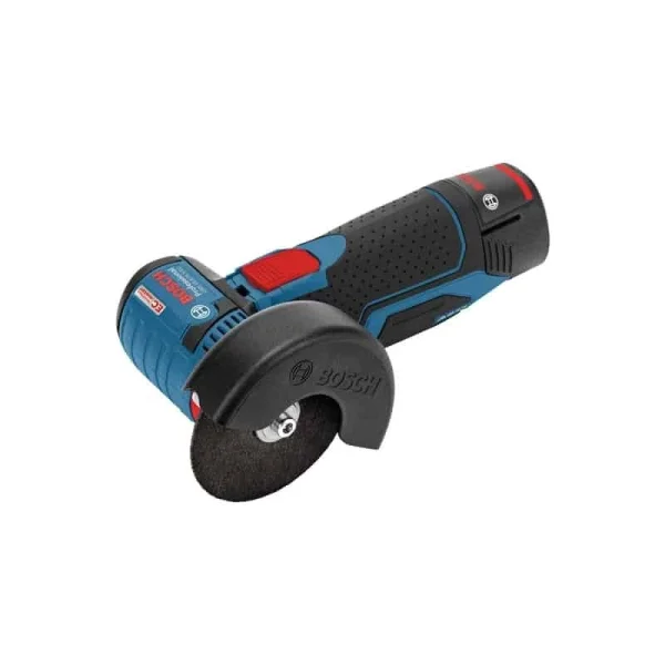 vente chaude BOSCH Meuleuse 76mm 12V 3,0 Ah – GWS12V-76 – 06019F200B 1