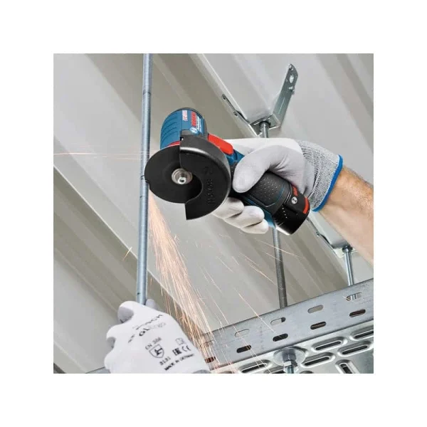 en vente BOSCH Meuleuse 76mm 12V GWS12V-76 Z – 06019F2003 (solo) 4
