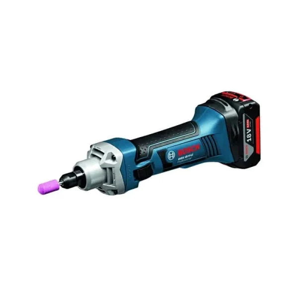 BOSCH Meuleuse Droite 18V 5 Ah – GGS18V-LI – 06019B5307 marque pas cher 1
