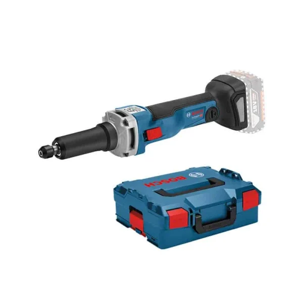 BOSCH Meuleuse Droite 18V Solo GGS18V-23 LC – 0601229100 soldes pas cher 3