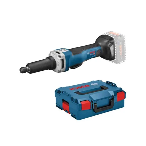 BOSCH Meuleuse Droite 18V Solo GGS18V-23 PLC – 0601229200 pas cher 3