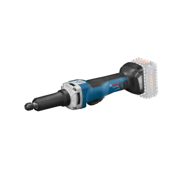 BOSCH Meuleuse Droite 18V Solo GGS18V-23 PLC – 0601229200 pas cher 1