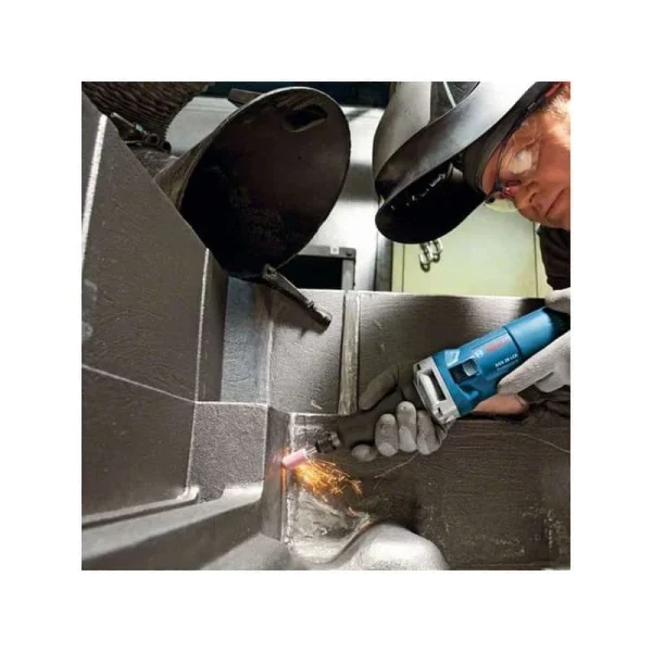 BOSCH Meuleuse Droite 600 W Ø 8 Mm – GGS28C 0601220000 achetez pas cher 3