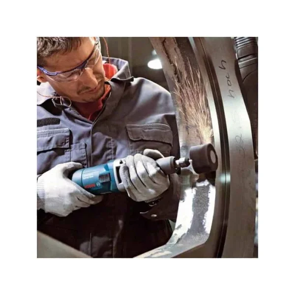 BOSCH Meuleuse Droite 600 W Ø 8 Mm – GGS28C 0601220000 achetez pas cher 4