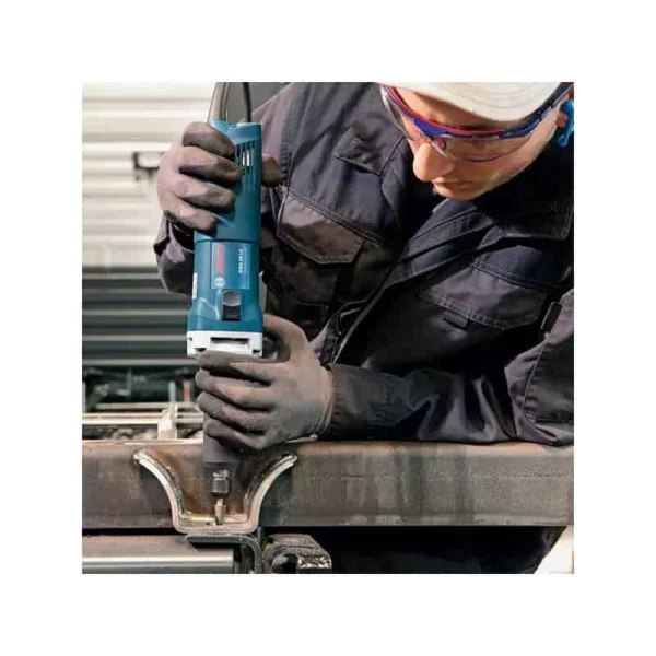 BOSCH Meuleuse Droite 600 W Ø 8 Mm – GGS28C 0601220000 achetez pas cher 6
