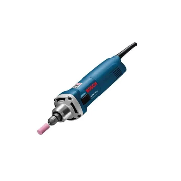 BOSCH Meuleuse Droite 600 W Ø 8 Mm – GGS28C 0601220000 achetez pas cher 1