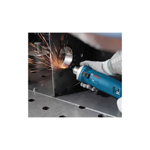 BOSCH Meuleuse Droite 650 W Ø 6 Mm – GGS28CE – 0601220100 marque pas cher en ligne 4