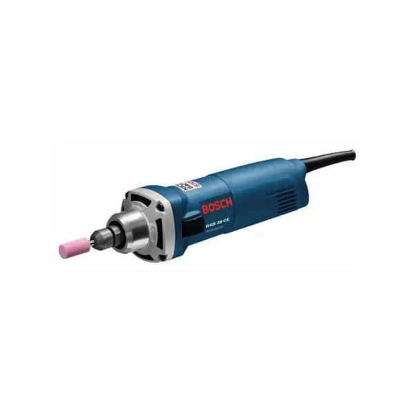 BOSCH Meuleuse Droite 650 W Ø 6 Mm – GGS28CE – 0601220100 marque pas cher en ligne 1