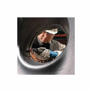 Satisfait ou Remboursé BOSCH Meuleuse Droite 650 W Ø 8mm +Var. GGS28LCE – 0601221100 9