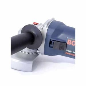 BOSCH Meuleuse Ø 125 Mm 1000 W+ Coffret GWS1000 – 0601828900 officiel 14