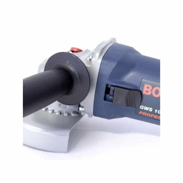 BOSCH Meuleuse Ø 125 Mm 1000 W+ Coffret GWS1000 – 0601828900 officiel 5