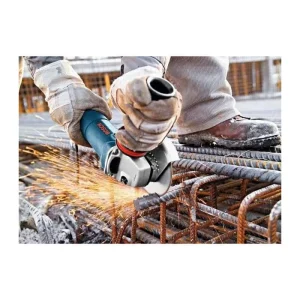 aux meilleurs prix BOSCH Meuleuse Ø 125 Mm 1000 W GWS1000 – 0601828800 7