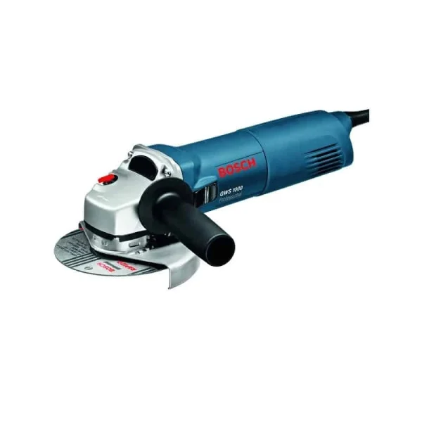 aux meilleurs prix BOSCH Meuleuse Ø 125 Mm 1000 W GWS1000 – 0601828800 1