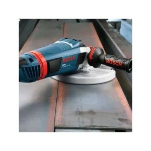 BOSCH Meuleuse Ø230 Mm 2200W Carton – GWS22-230LVI 0601891C00 a Prix Discount 11