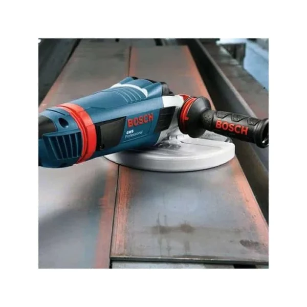 BOSCH Meuleuse Ø230 Mm 2200W Carton – GWS22-230LVI 0601891C00 a Prix Discount 4