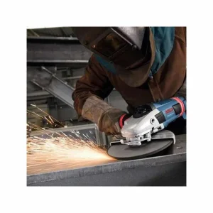 BOSCH Meuleuse Ø230 Mm 2200W Carton – GWS22-230LVI 0601891C00 a Prix Discount 13