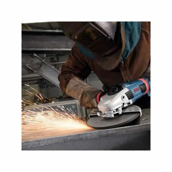 BOSCH Meuleuse Ø230 Mm 2200W Carton – GWS22-230LVI 0601891C00 a Prix Discount 5
