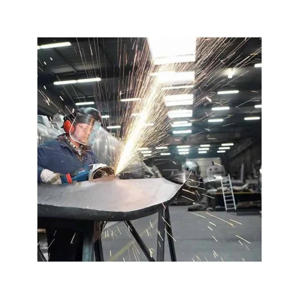 BOSCH Meuleuse Ø230 Mm 2400 W – GWS24-230LVI Coffret 0601893H02 Authentic Original licence 4