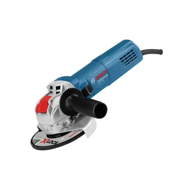exclusivement disponibles BOSCH Meuleuse X-Lock 125 Mm 750W GWX750-125 – 06017C9100 1