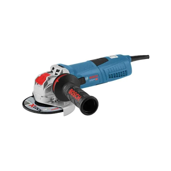 BOSCH Meuleuse X-LOCK 125mm 1300W GWX 13-125 – 06017B5002 soldes magasin 1