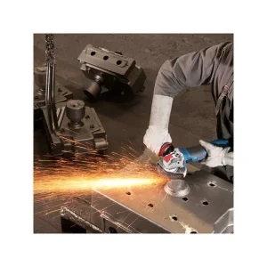 vente pas cher en ligne BOSCH Meuleuse X-LOCK 125mm 1700W GWX 17-125 – 06017C3002 6