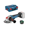 BOSCH Meuleuse X-LOCK 125mm 18V Solo GWX 18V-10PSC – 06017B0800 commentaire favorable 10