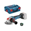BOSCH Meuleuse X-LOCK 125mm 18V Solo GWX 18V-10SC – 06017B0400 vente en ligne pas cher 20