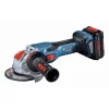 Satisfait ou Remboursé BOSCH Meuleuse X-LOCK 125mm 18V Solo GWX 18V-15C – 06019H6400 7