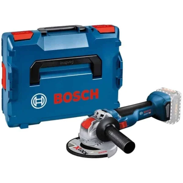 BOSCH Meuleuse X-Lock 125mm 18V Solo GWX18V-10 – 06017B0101 Paiement sécurisé 1