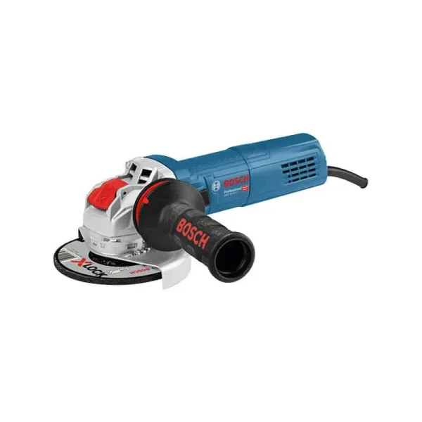 BOSCH Meuleuse X-LOCK 125mm 900W GWX 9-125S – 06017B2000 vente chaude 1